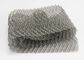 40mm 80mm ss filtrano Mesh Woven Flat Knitted Wire Mesh Filter ISO9002