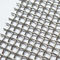 Della piegatura della serratura della tela rete il metallo tessuto di acciaio inossidabile 430 decorativo